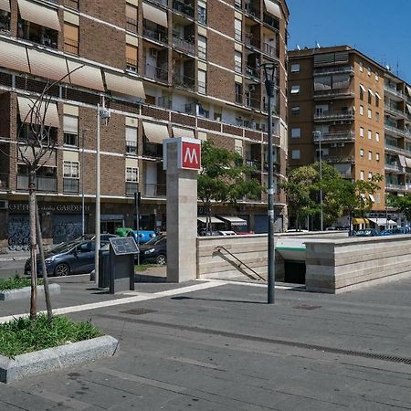 Centocelle, New Enjoyable Apartment Rome Exterior photo
